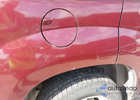 2008 Suzuki Xl7 Luxury из США, поврежденный, VIN 2S3DA417286122610